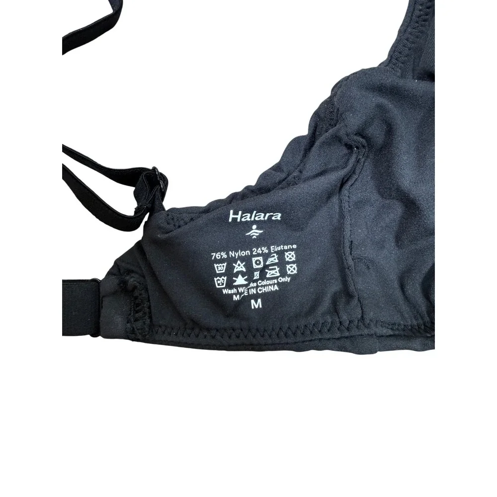 HALARA black sports